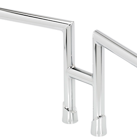 Chrome H2 Handlebar