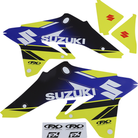 Evo 18 Graphic - RMZ250