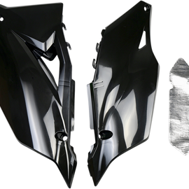 Side Panels - Black - KX