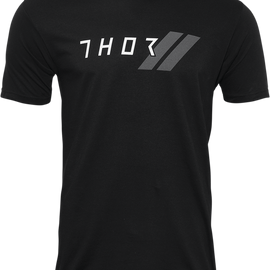 Prime T-Shirt - Black - Medium