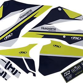 Evo 17 Graphic Kit - TC 85