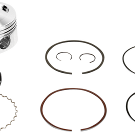 Piston - Suzuki - 1mm