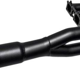 RZR XP 1000 Header - Ceramic Black