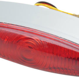 LED Taillight - Thin Cateye