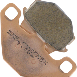 Sintered "R" Brake Pads - FA372SV