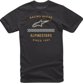 Camiseta Alpinestars Origin - Negra
