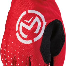 Youth SX1™ Gloves - Red - XS