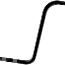 Black 14" Ape Hanger Handlebar