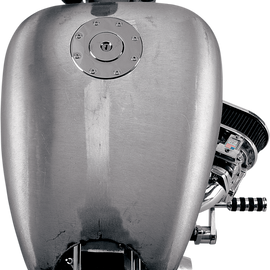 2" Extended Gas Tank - Single Locking Aero Cap