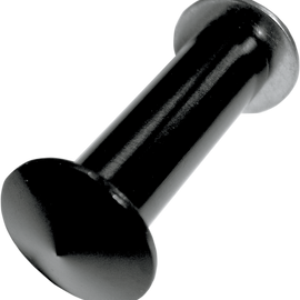 Mirror Hole Plug - Black