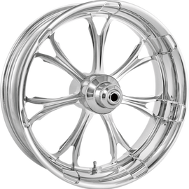 Wheel - Paramount - Dual Disc - Front - Chrome - 18"x5.50"