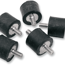 Heavy-Duty Vibration Mount - 1/4" X 1/4"