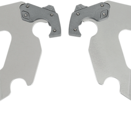 Cafe Plate Kit - Polished - FXD