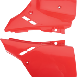 Side Covers - Red - CR