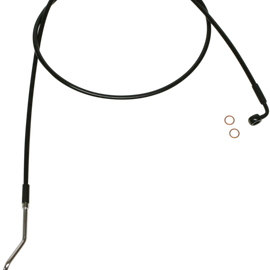 Brake Line - Upper - XR - Black