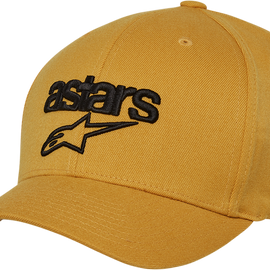 Heritage Blaze Hat - Mustard/Black - Large/XL