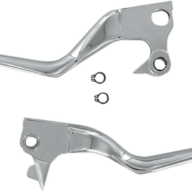 Chrome Lever Set
