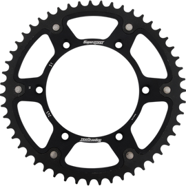 Stealth Rear Sprocket - 51-Tooth - Black - Yamaha