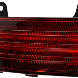 Tribar Taillight - '14+ - Red