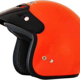 FX-75Y Helmet - Safety Orange - Medium