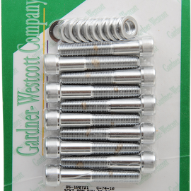 Socket Head Bolt Panhead/Shovelhead 48-84