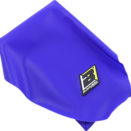 Pyramid Seat Cover - Blue - Yamaha