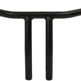 Black 10" Buffalo T-Bar Handlebar for TBW