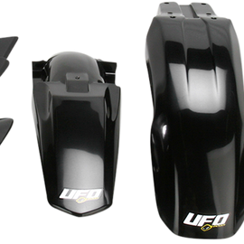 Replacement Body Kit - Black - YZ85