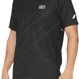 Celium Jersey - Gray/Black - Small