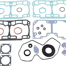 Gasket Kit with Oil Seals - Ski Doo 800 ETEC