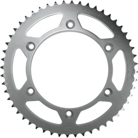 Steel Rear Sprocket - 52-Tooth - Yamaha