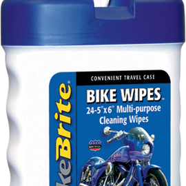 Bike Wipes Travel Pack