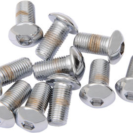 3/8-24 X 3/4 Button-Head Screw
