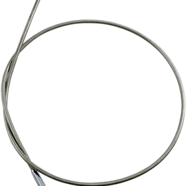 Throttle Cable - Honda - Stainless Steel