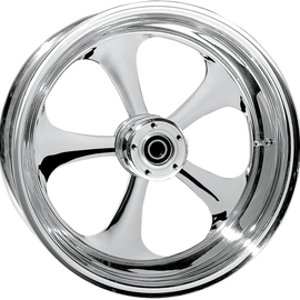 Rear Wheel - Nitro - 16" x 3.5" - 03-06 FLST