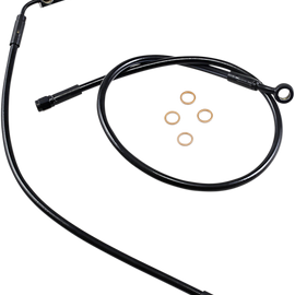 XR Brake Line Kit - Black - XLC ABS9365728674