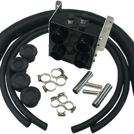 Cab Heater - Maverick X3