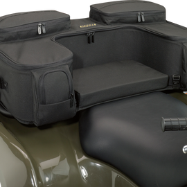 Ozark Rear Rack Bag - Black