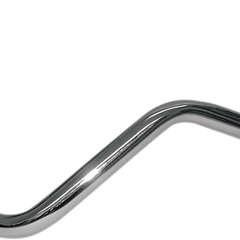 Chrome 1" Max Pullback Handlebar