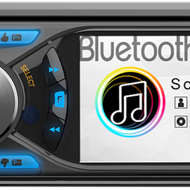 Radio with Bluetooth®