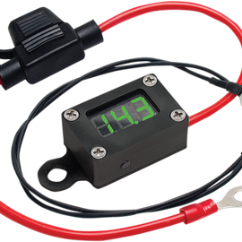 Tool Onboard Diagnostic Voltmeter