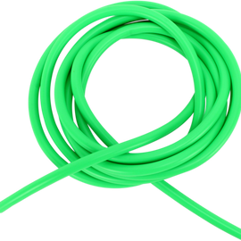 Vent Tubing - Green - 4mm