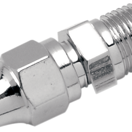 Brake Line Fitting - 1/8" NPT - Straight