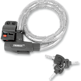 Braided Cable Lock - 36"