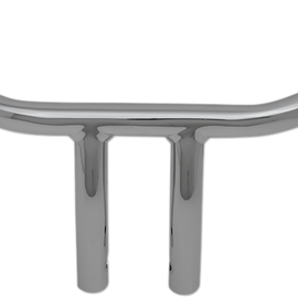 Chrome 6" Buffalo T-Bar Handlebar for TBW