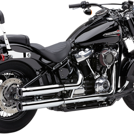 Mofles Cromo RPT Cobra Softail