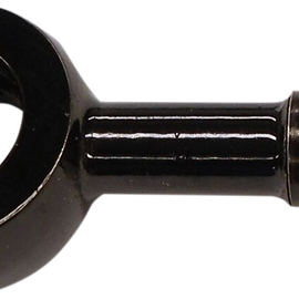 Banjo Fitting - 7/16" - AN3 180 - Black