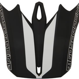 F.I. Session Visor Kit - Black/White