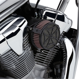 Cross Air Filter - Black - Bolt