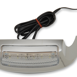 Front Fender Tip Light - 14-17 FLT - Clear